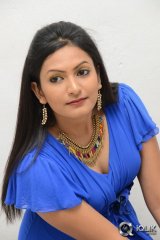 Swetaa Varma at Gang Of Gabbar Singh Movie Audio Launch